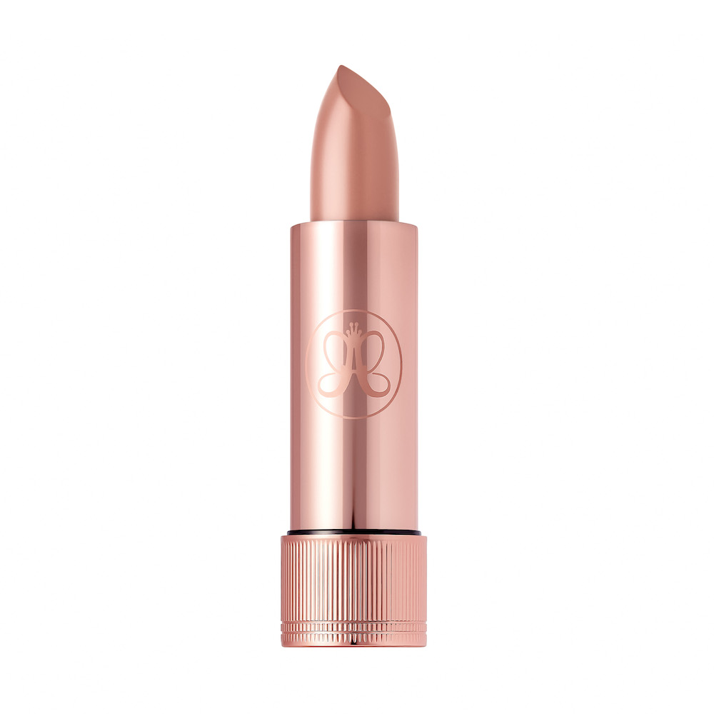 

Атласные помады satin lipstick Anastasia Beverly Hills, цвет haze, вес 3 гр.