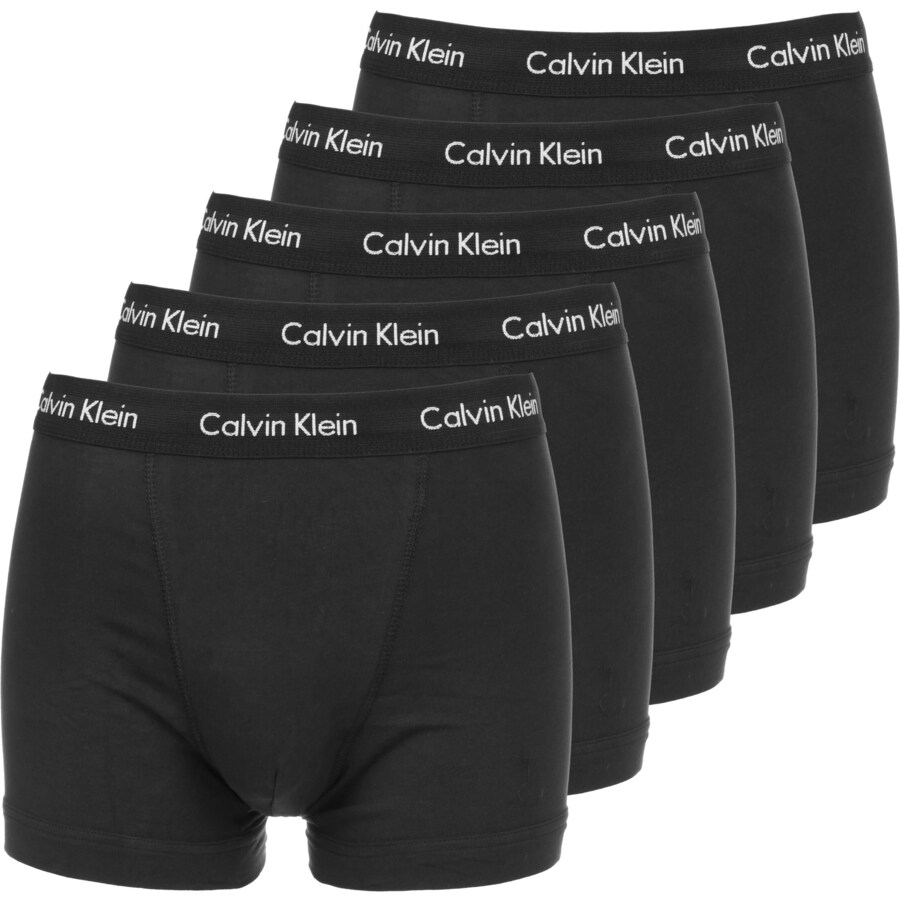 

Боксеры Calvin Klein Underwear, Black