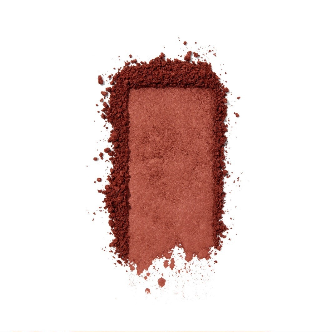 Румяна bronzer & blush collection terra in terracotta mit goldschimmer Benefit, вес 6 гр. — фото 4