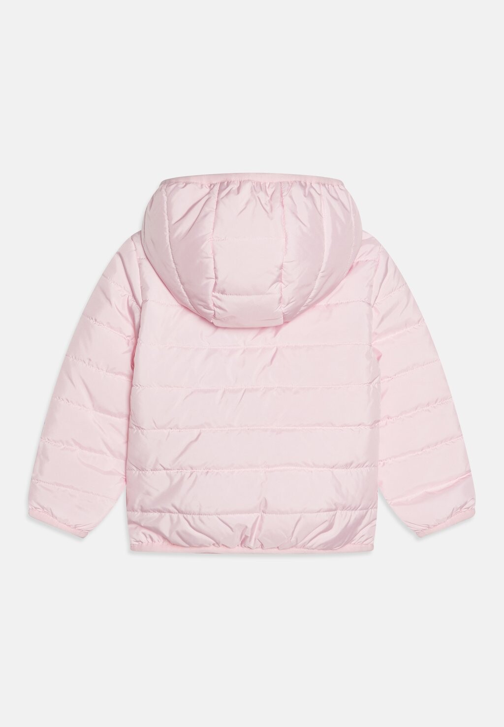 Зимняя куртка TODDLER CORE HOODED PADDED UNISEX Guess, светло-розовый — фото 2