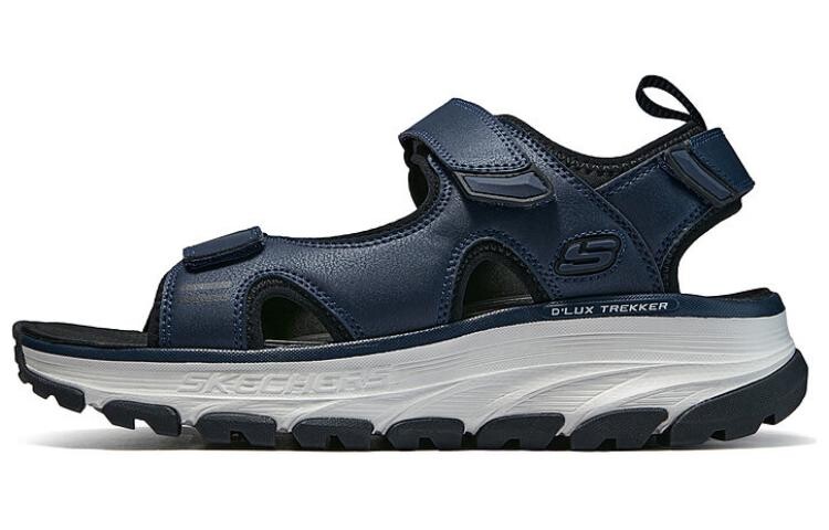 

D"Lux Trekker Sandal Пляжные сандалии Мужские Темно-синие Skechers