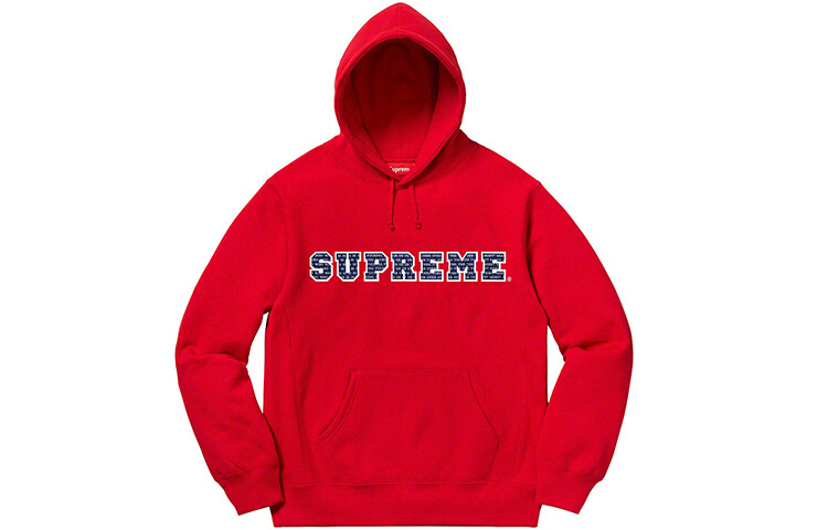 

Осень/Зима19 Толстовка Унисекс Supreme