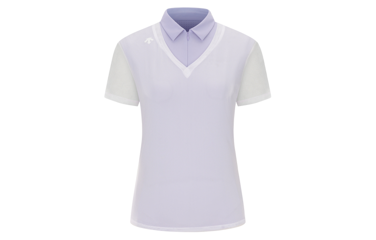

Рубашка-поло Field Collection женская DESCENTE, PP-PURPLE