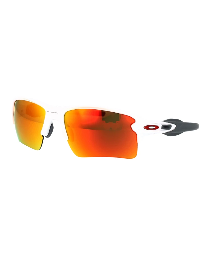 

Спортивные солнцезащитные очки Flak 2.0 xl Oakley, белый