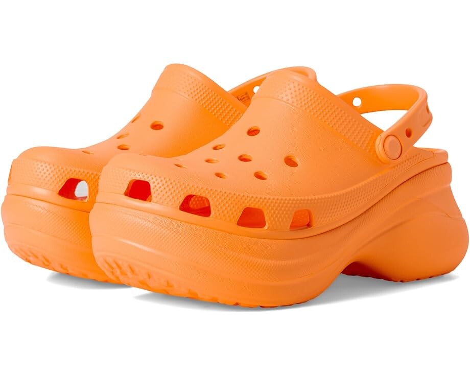 

Сабо Crocs Classic Bae Clog, цвет Orangesicle