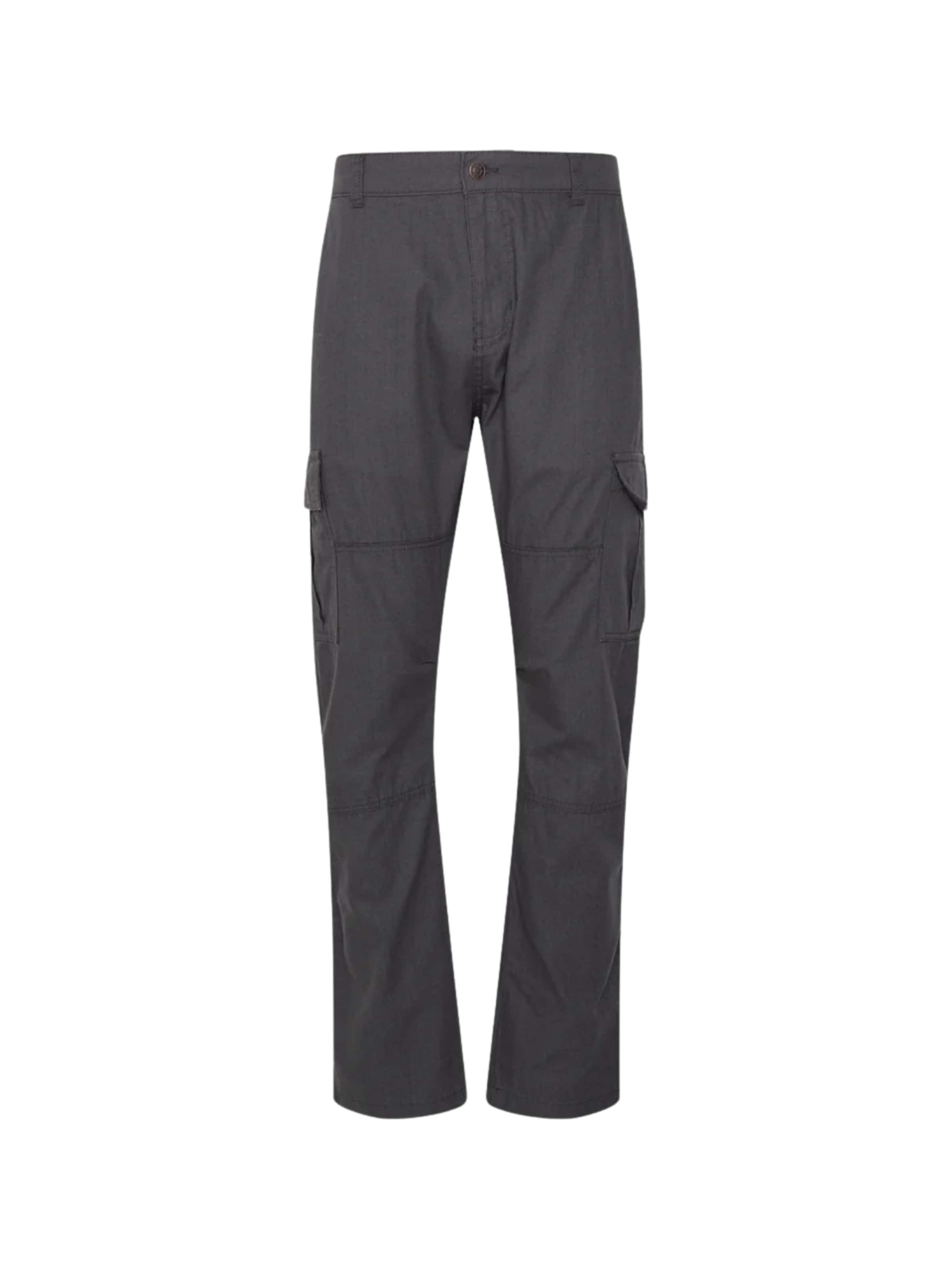 

Denim Project Штаны Regular 'DPMDP' в темно-сером цвете