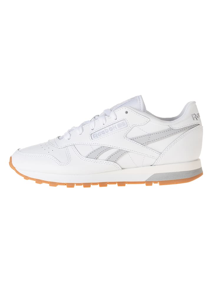 

Низкие кроссовки Reebok, белый