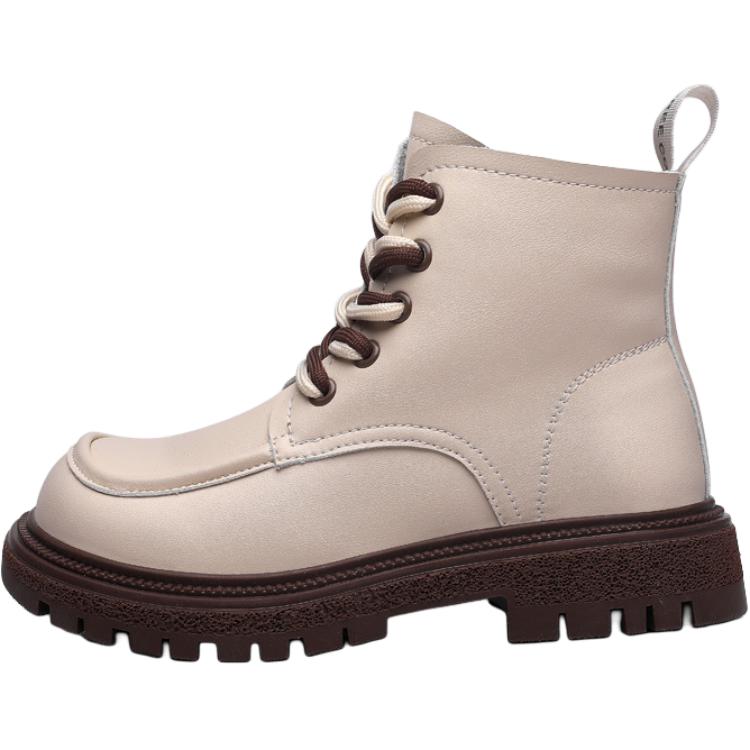 

Нескользящие, устойчивые к истиранию, теплые, высокие детские ботинки CAMKIDS, черный