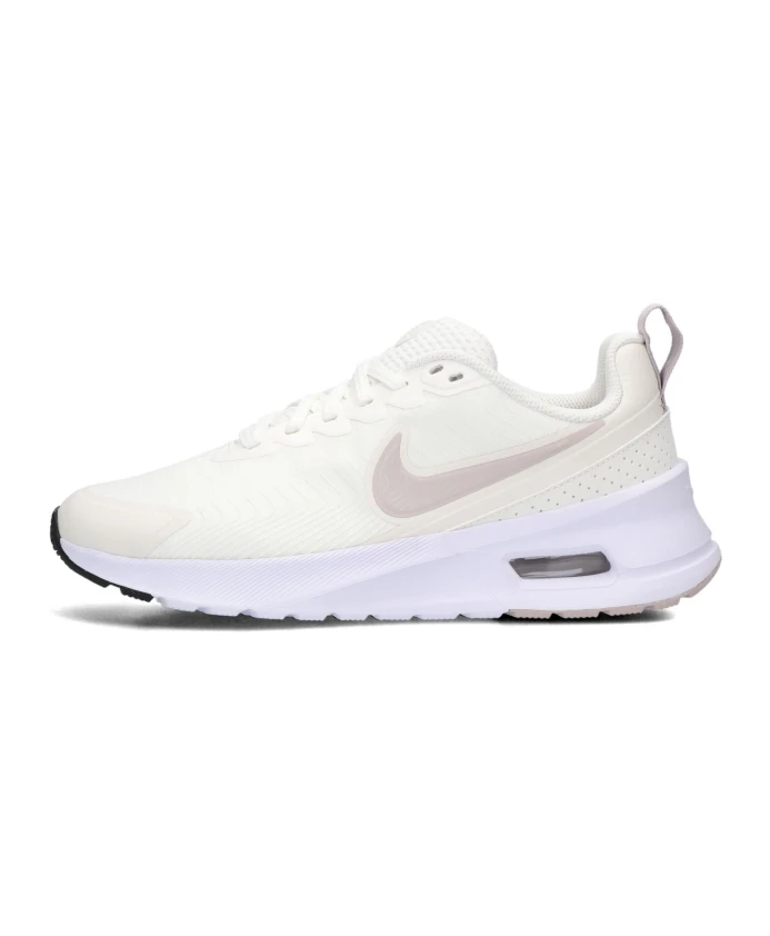 

Низкие кеды Air Max Nuaxis Nike, белый