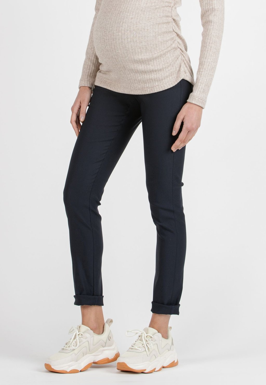 

Брюки SUPER COMFORTABLE SKINNY Attesa Maternity, синий