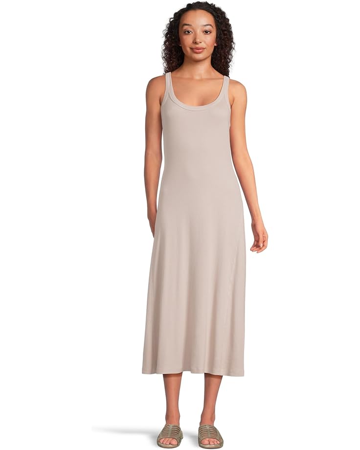 

Женское платье миди Michael Stars Celine, Cement