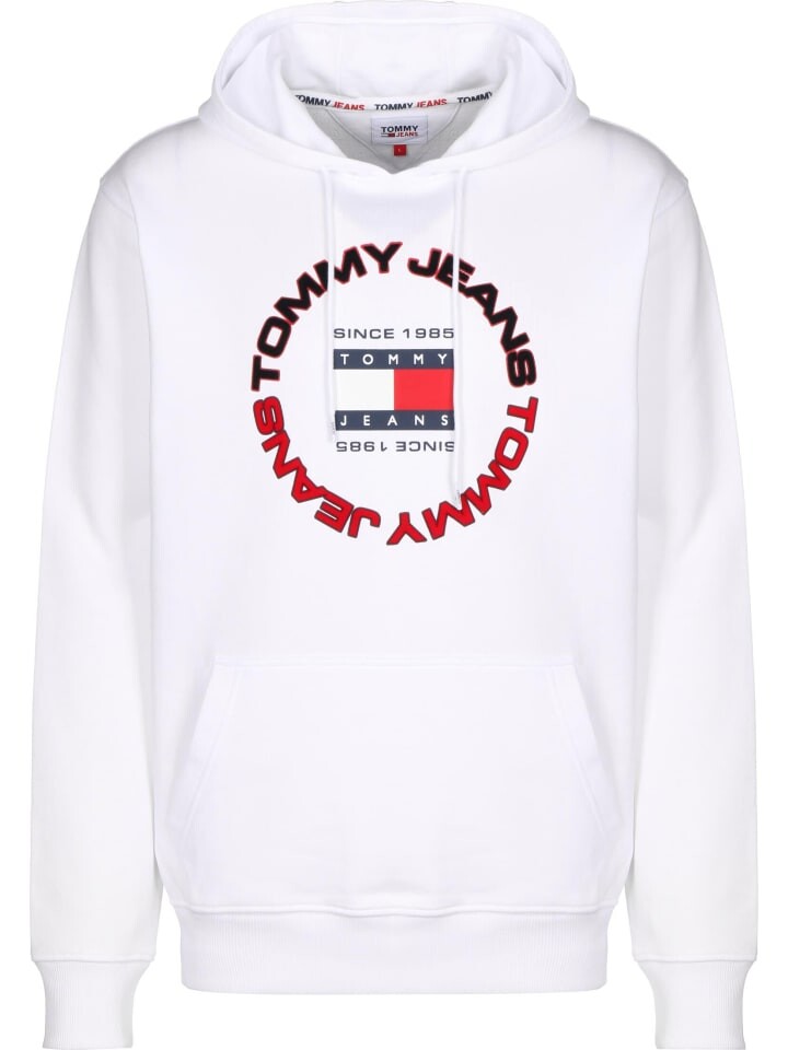 

Толстовка Tommy Hilfiger, белый