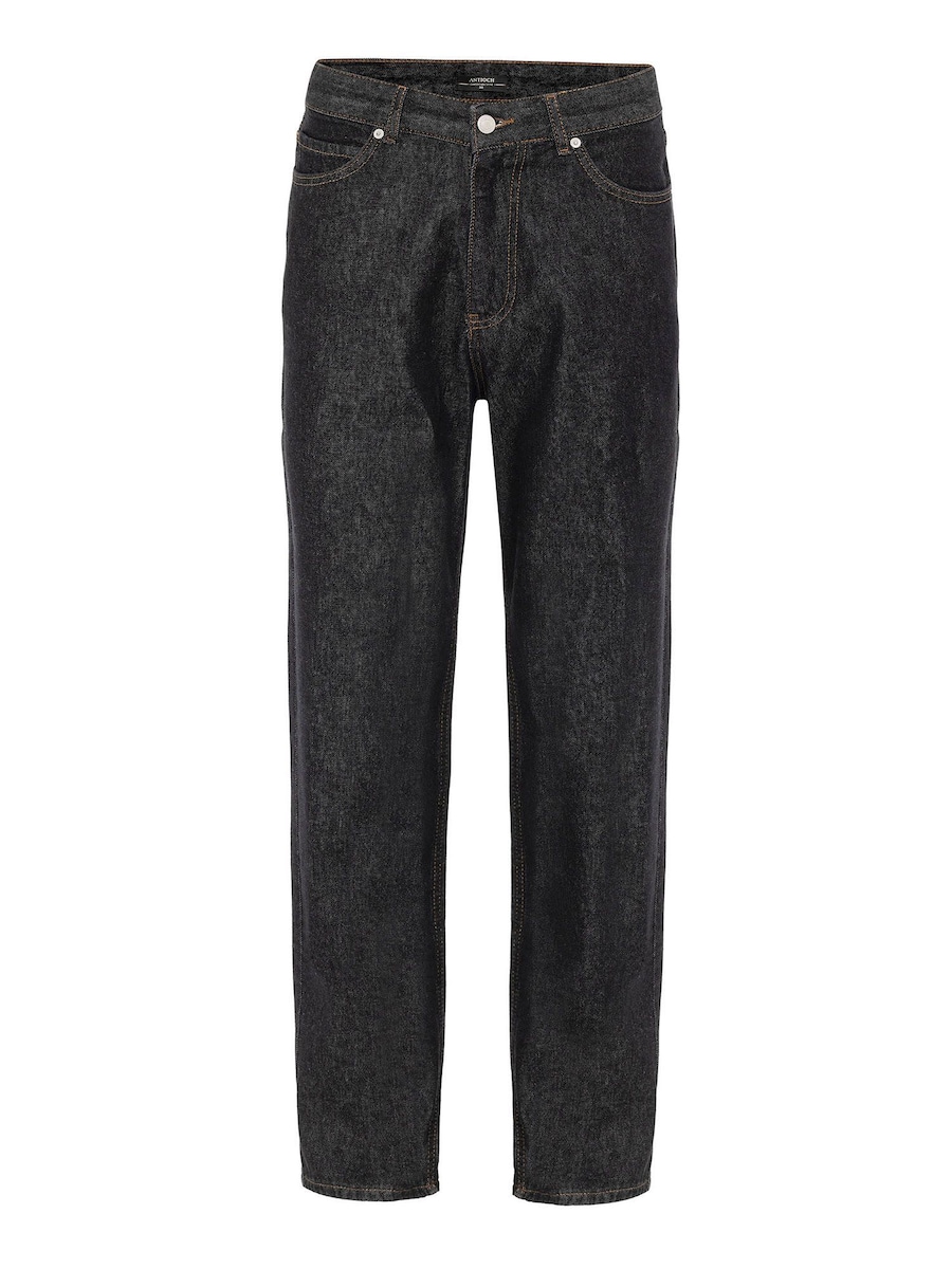

Обычные джинсы Antioch, Black Denim
