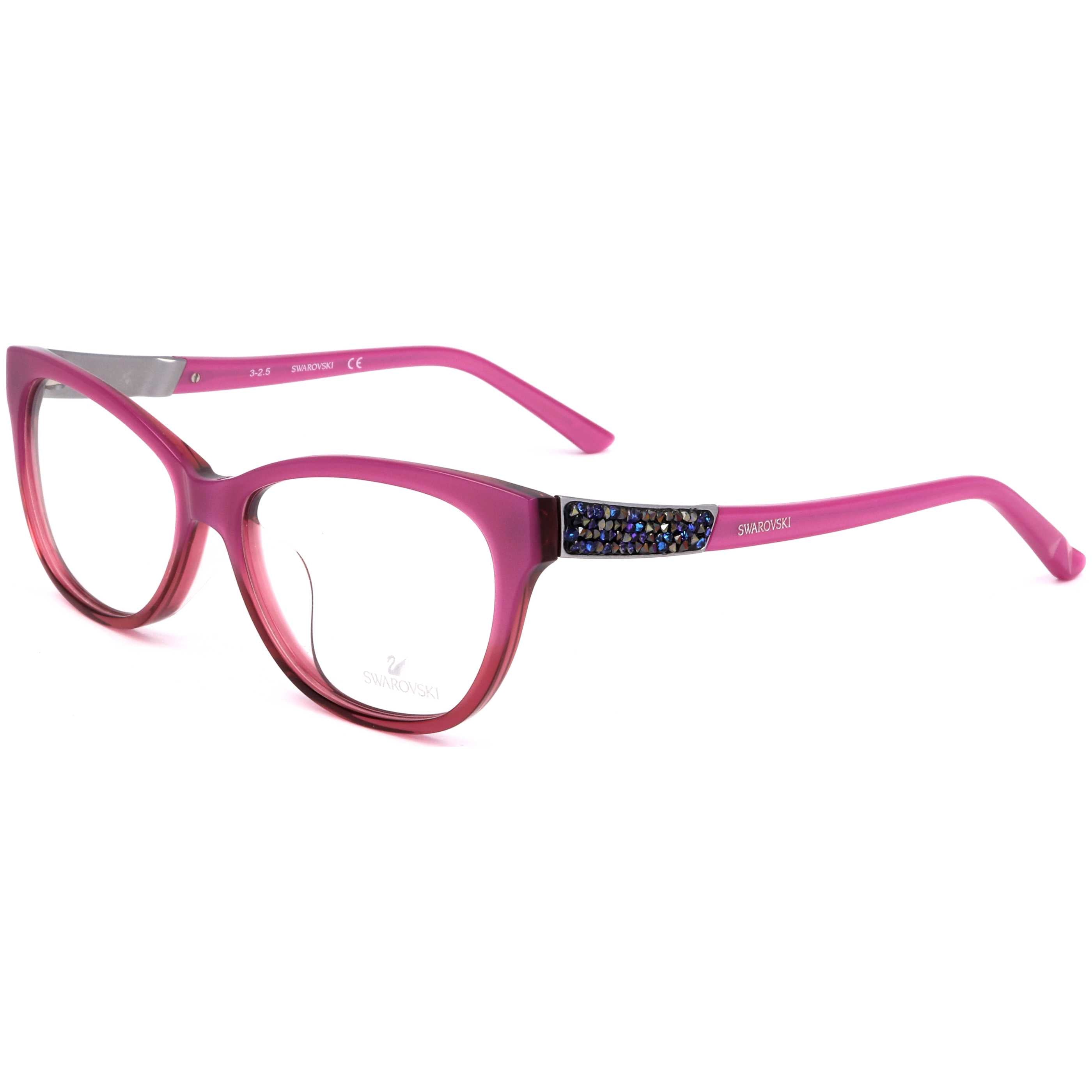 

Женские очки Swarovski 54 мм Swarovski, розовый