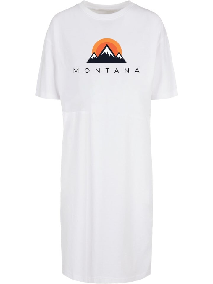 

Короткое платье Merchcode er, белый