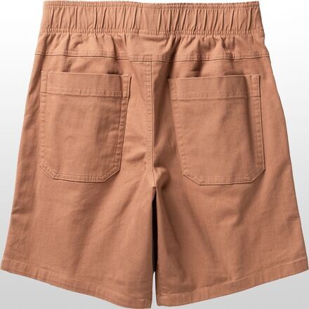 

Короткие шорты Black Diamond Dirtbag мужские Black Diamond, цвет Moab Brown
