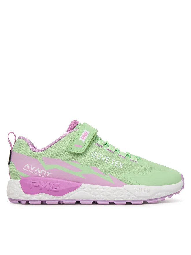 Primigi Кроссовки AVANT GTX 1431011 D Green