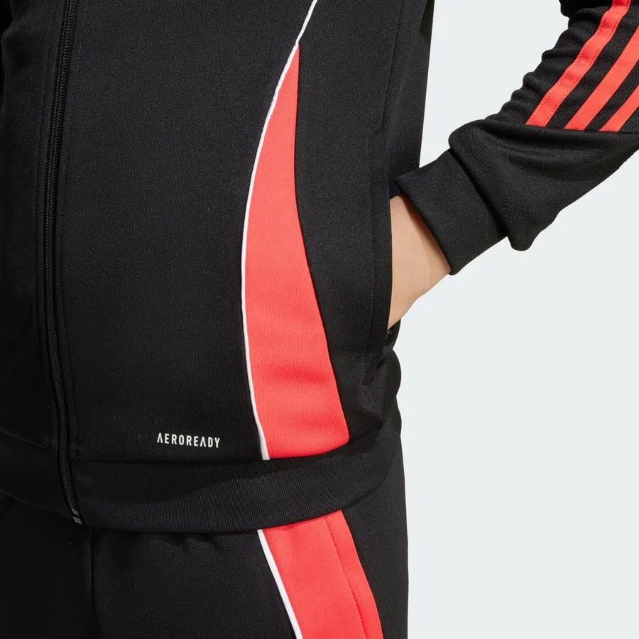 Детская куртка с принтом Messi adidas, Aurora — фото 4