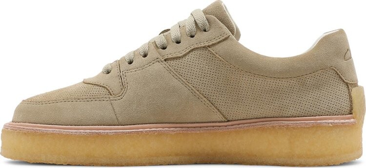 Кроссовки Ronnie Fieg x Sandford 8th Street - Maple, коричневый — фото 3