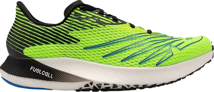 

Кроссовки New Balance FuelCell RC Elite 'Energy Lime', зеленый