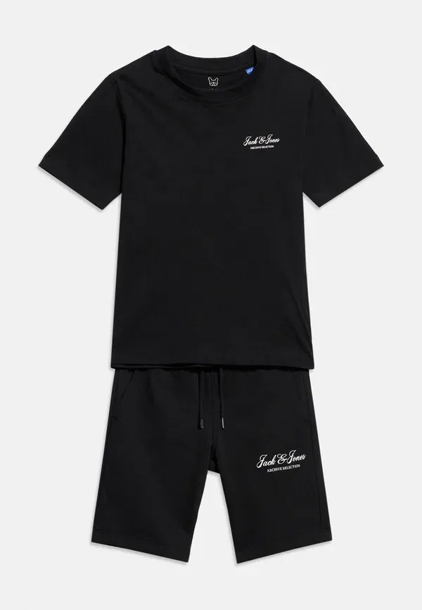 Шорты Jack & Jones Junior, черный