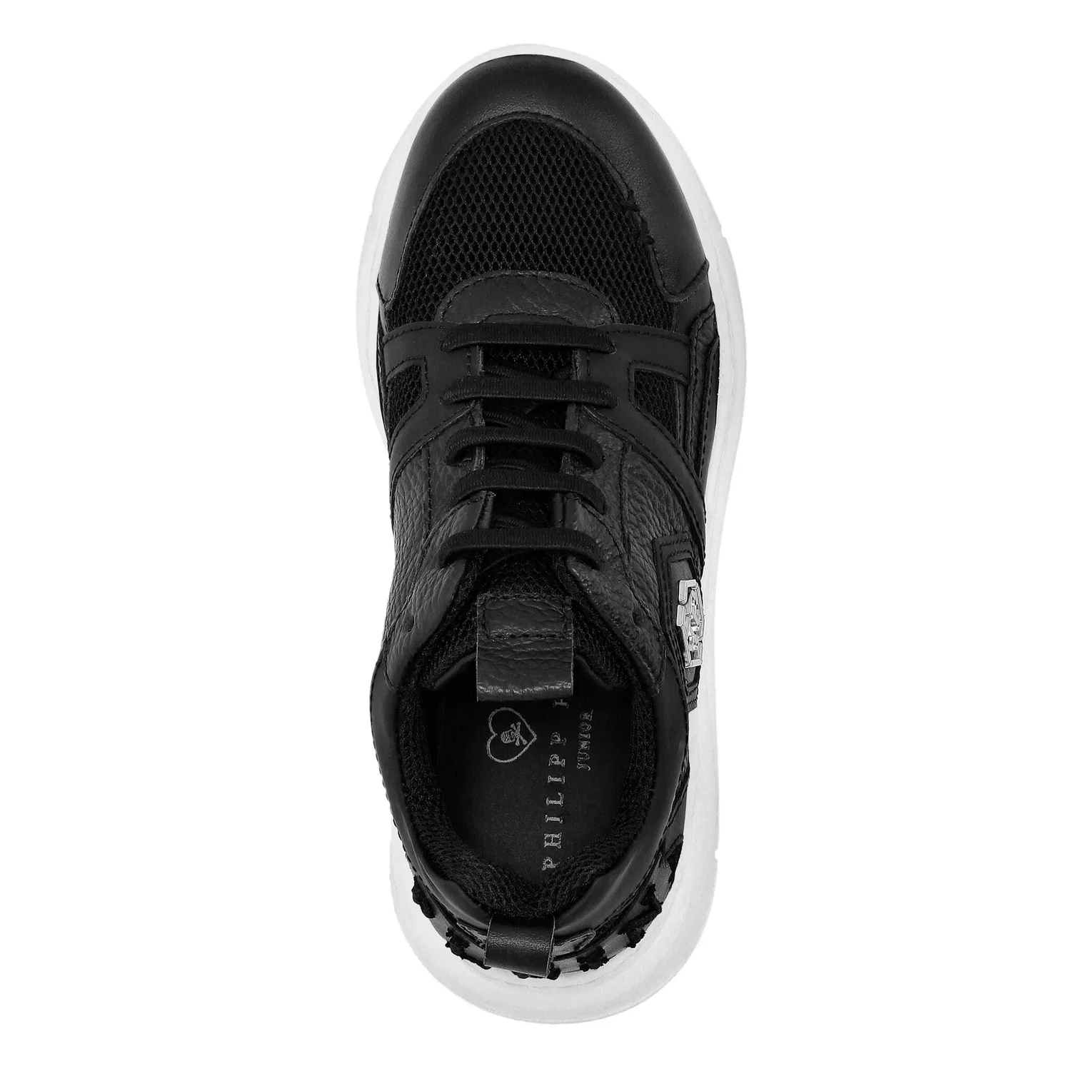 Детские кроссовки Hurricane PHILIPP PLEIN, Black — фото 2