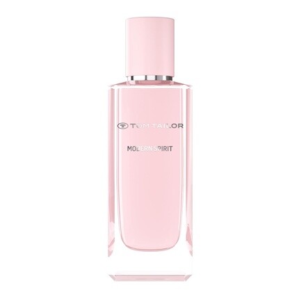 Tom Tailor Modern Spirit Perfume для женщин 50 мл — цветочная парфюмированная вода с веганской формулой — бергамот, цветы, мускус, сандал и ваниль — бодрящий и свежий — фото 2