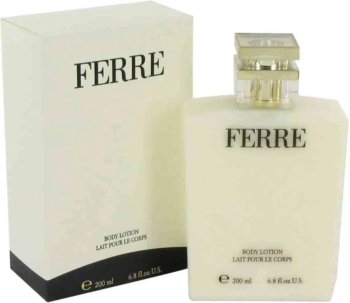 Лосьон для тела Ferré, Gianfranco Ferre, 200 мл