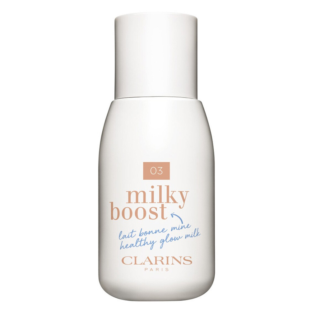 

Тональный крем Clarins Milky Boost, оттенок 03 Cashew