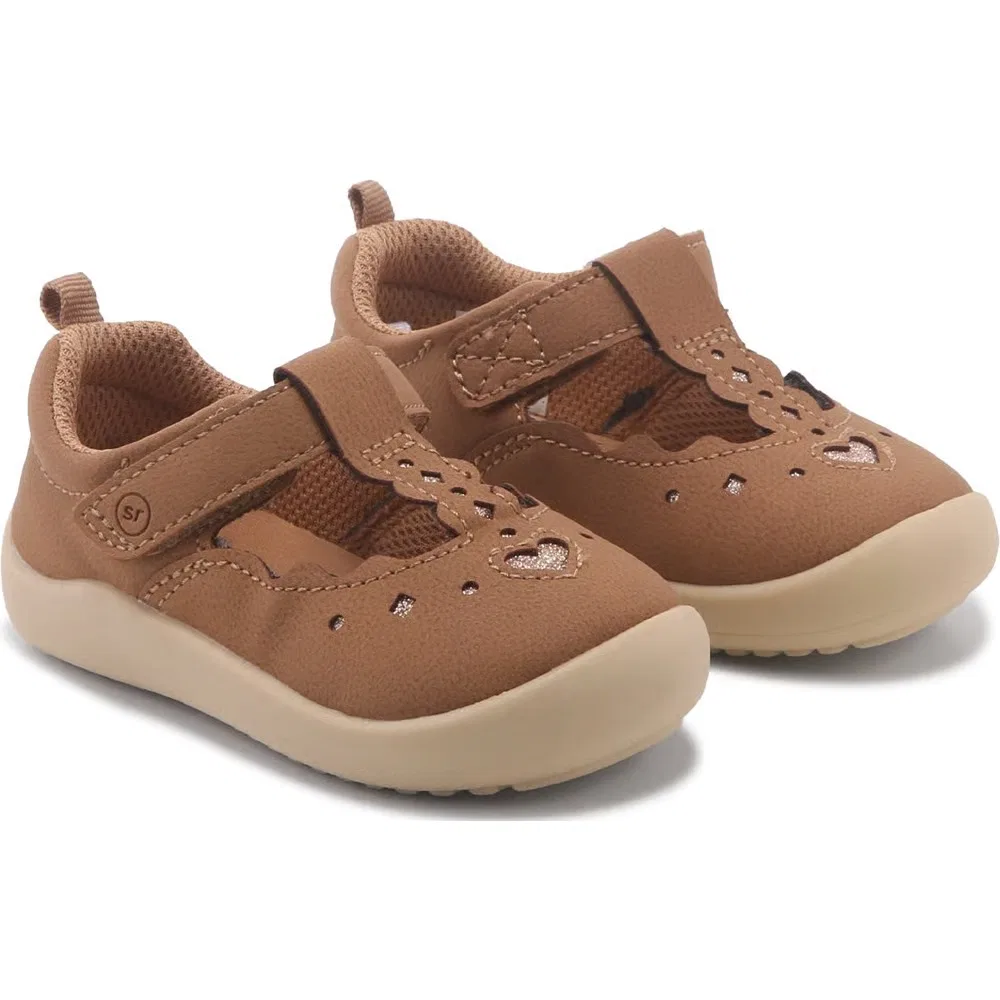 Детские туфли Cheyenne Mary Jane Stride Rite, Tan