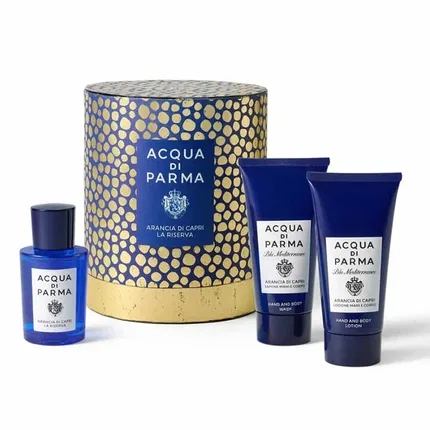 Подарочный набор Acqua Di Parma Arancia Di Capri La Riserva, 50 мл