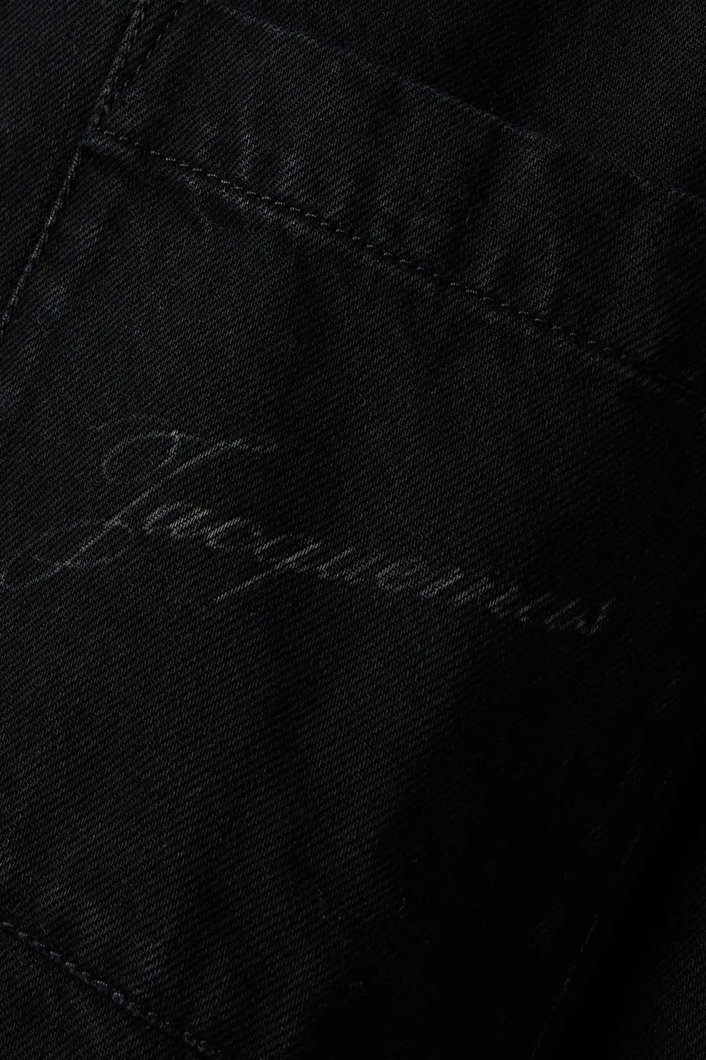 Рубашка джинсовая La Chemise Boulanger Jacquemus — фото 4
