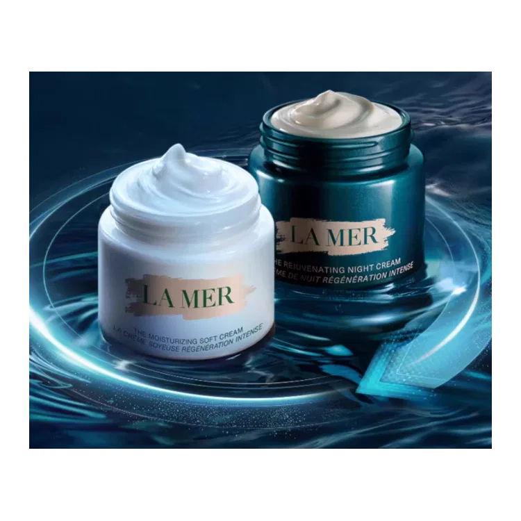 Набор для ухода за кожей Time Release Energy Packed Essence Water Serums, LA MER — фото 4