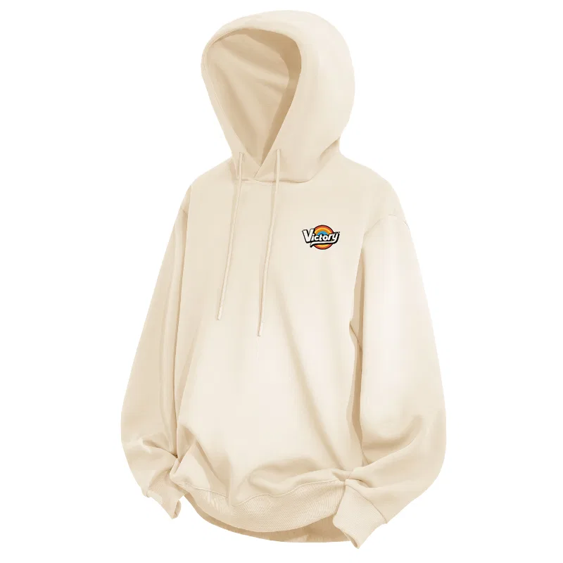 Детское худи с капюшоном MINISO, Light Beige