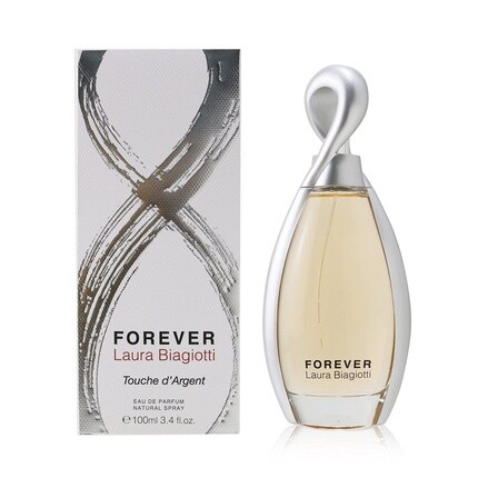 Laura Biagiotti Forever Touche d'Argent EDP 100мл — фото 2