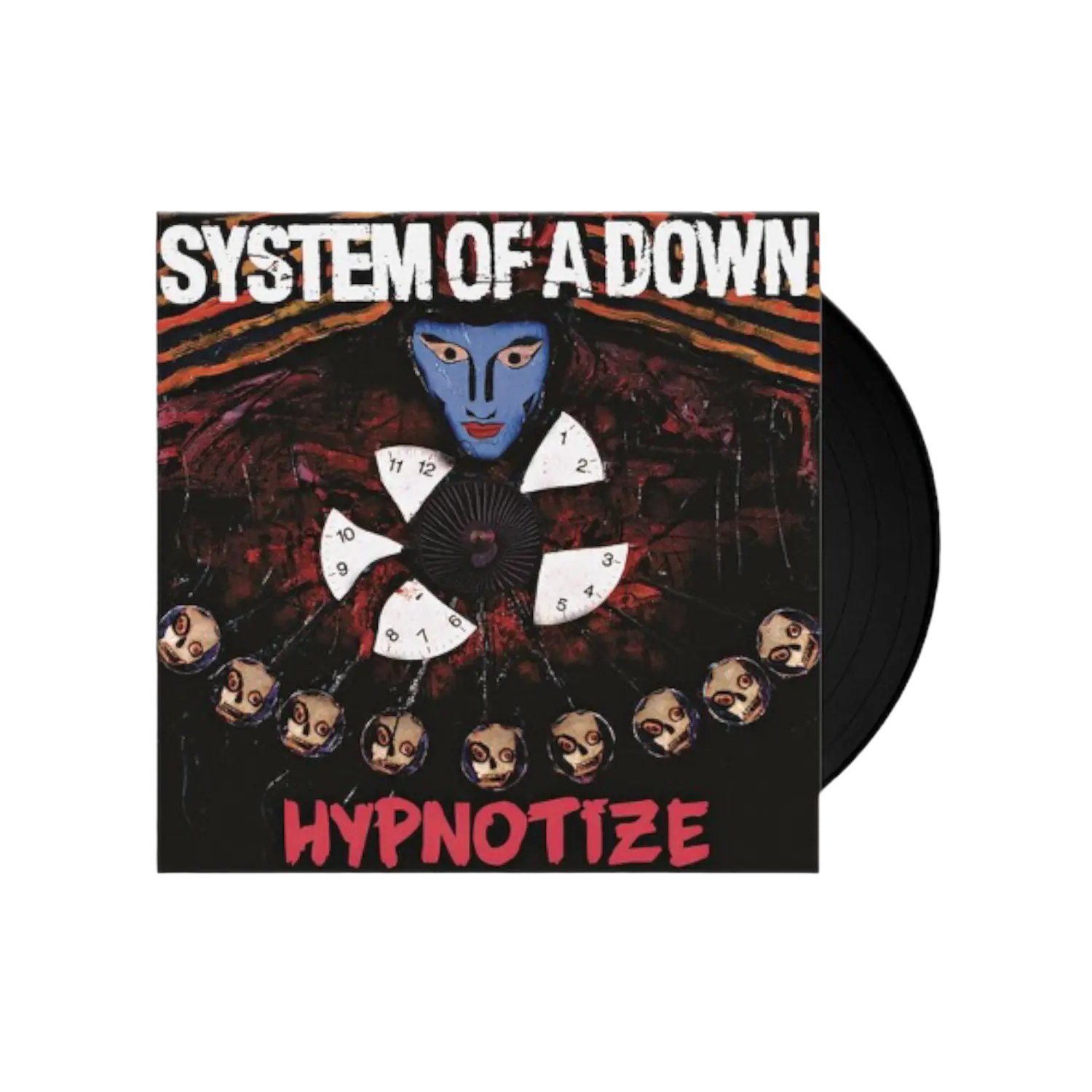 

Виниловая пластинка System Of A Down Hypnotize LP