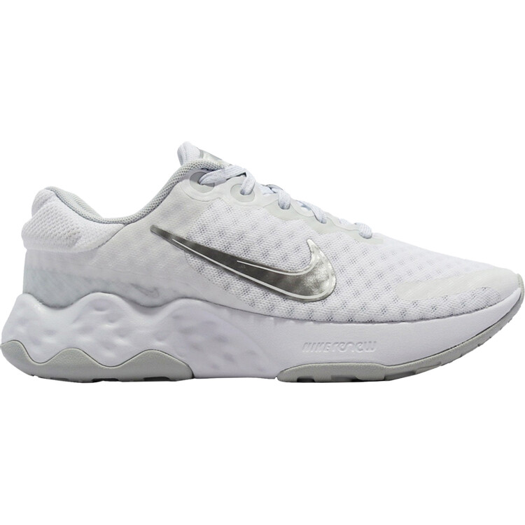 

Кроссовки Nike Wmns Renew Ride 3 'White Metallic Silver', белый
