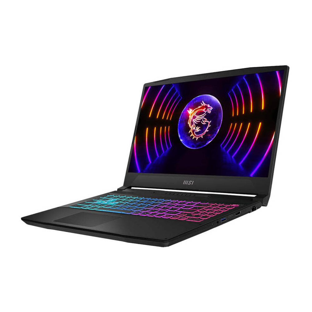 Ноутбук игровой MSI Katana 15 B13V 15.6'', 16ГБ/512ГБ, i5-13500H, RTX 4050, черный, английская клавиатура