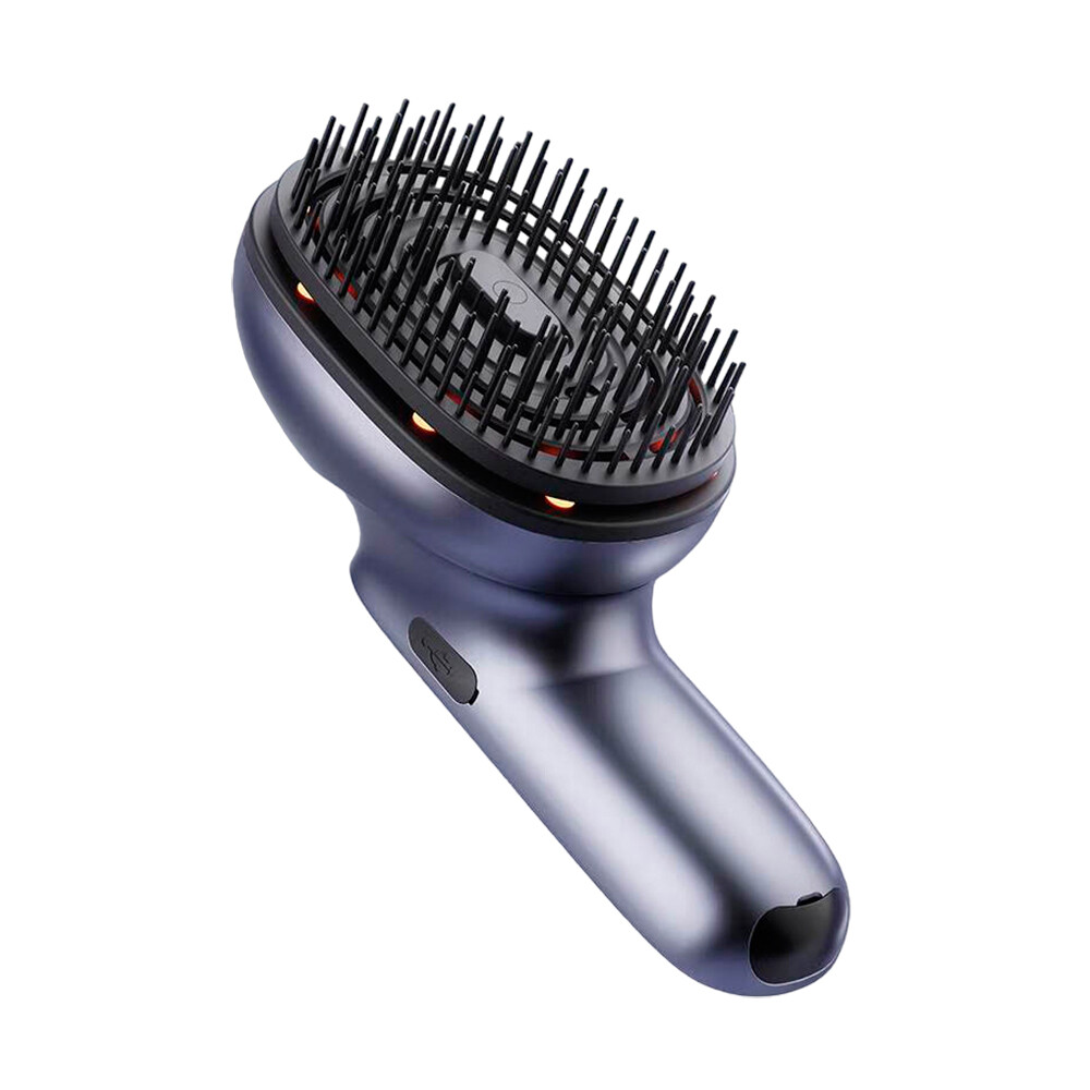 

Массажер-расческа Philips PPM5301H, фиолетовый