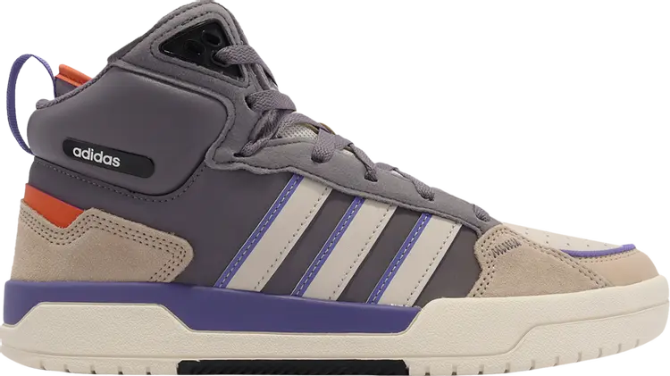 

Кроссовки Adidas 100DB Mid, серый