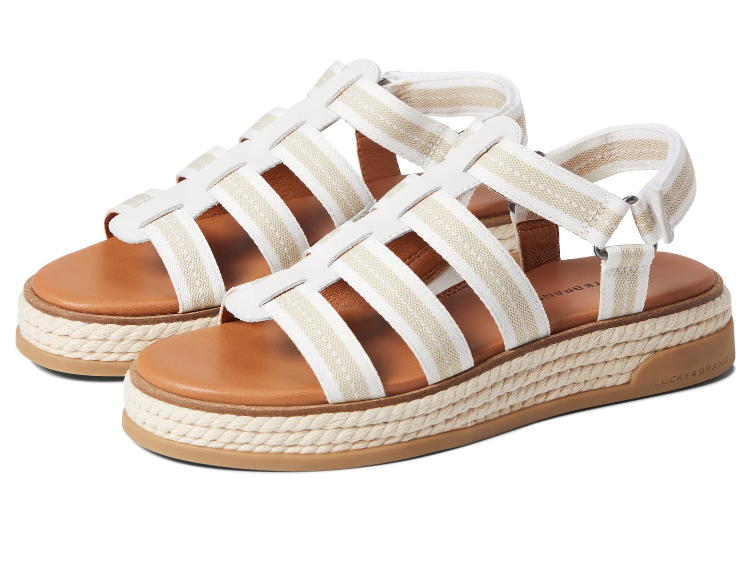 

Сандалии Lucky Brand, Emliey