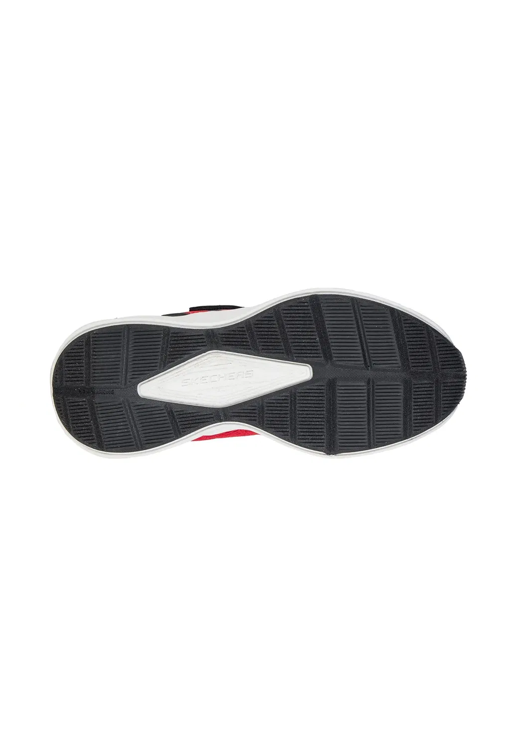 Тренеры Skechers, Red/Black — фото 4