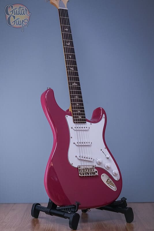 

PRS SE Silver Sky Драконий фрукт SE Silver Sky Dragon Fruit