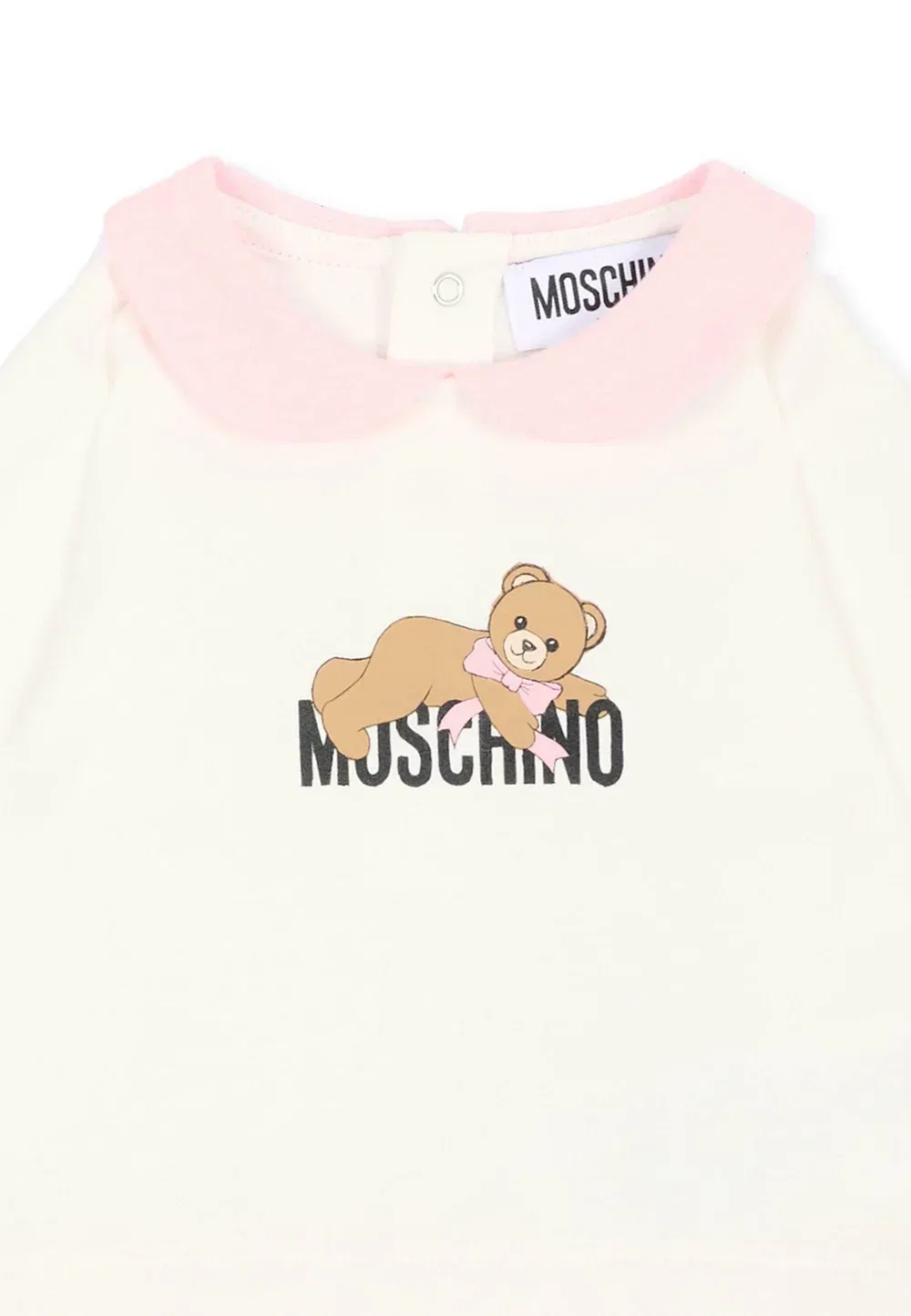 Тутина - комбинезон Moschino, Pink — фото 3