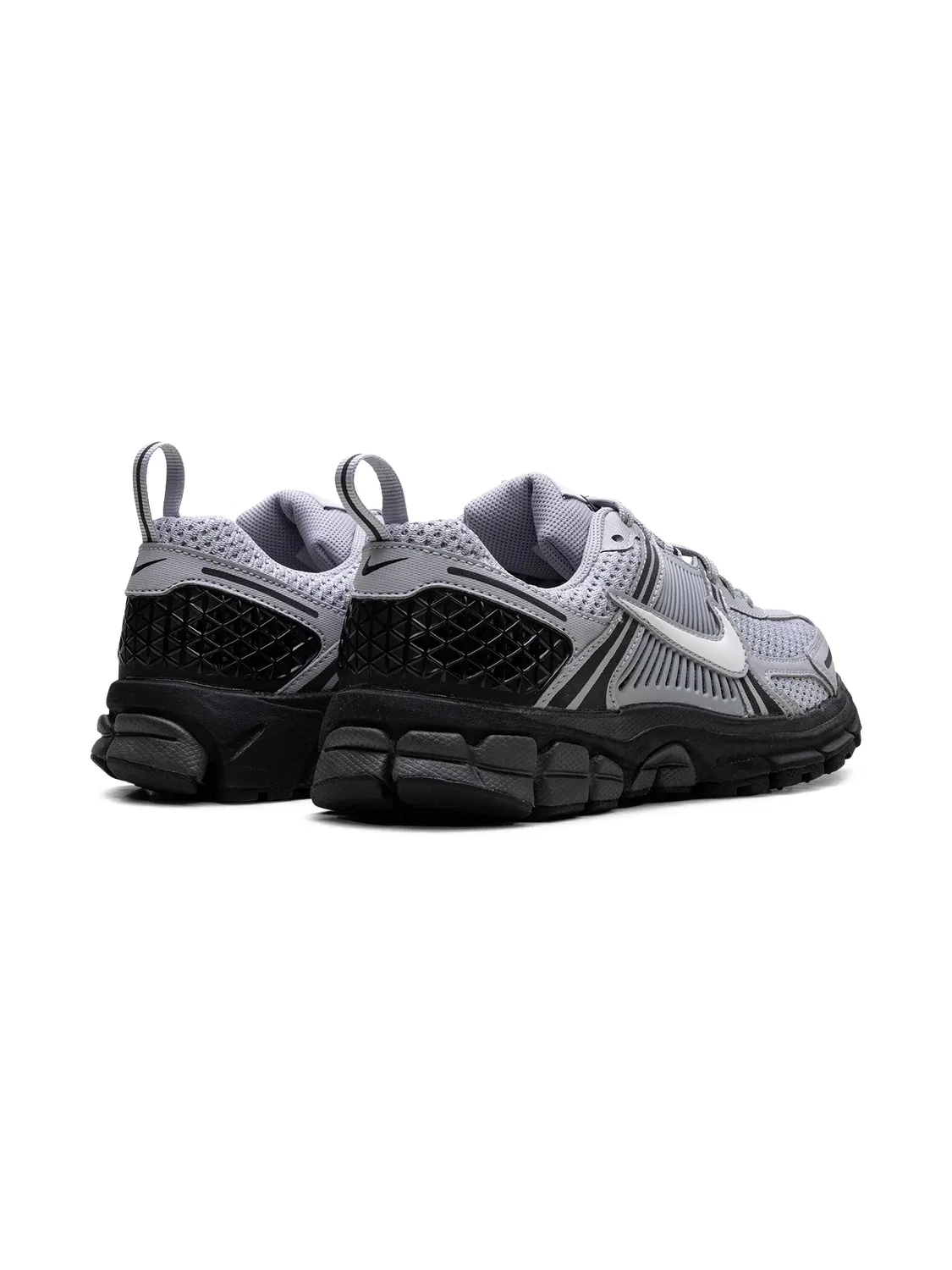 Кроссовки Vomero 5 Wolf Grey/Summit White/Black/Anthracite Nike Kids, серый — фото 3