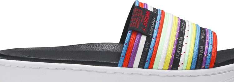 Сандалии Wmns Jordan Modero 2 Slide VP Multi-Color, разноцветный — фото 2