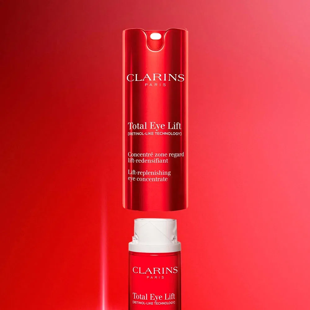 Крем для контура глаз с лифтинг-эффектом, 15 мл, Total Eye Lift Clarins — фото 3