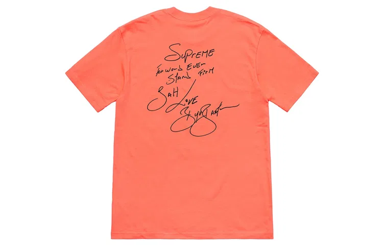 Футболка с принтом Buju Banton Supreme, Black — фото 3