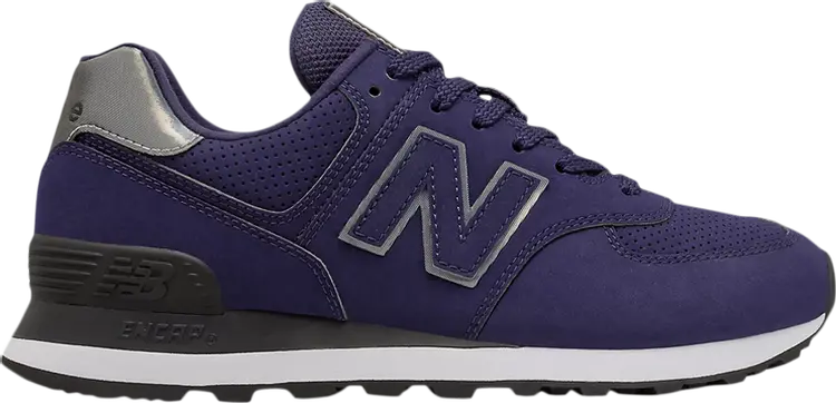 

Кроссовки New Balance Wmns 574 'Night Tide', фиолетовый