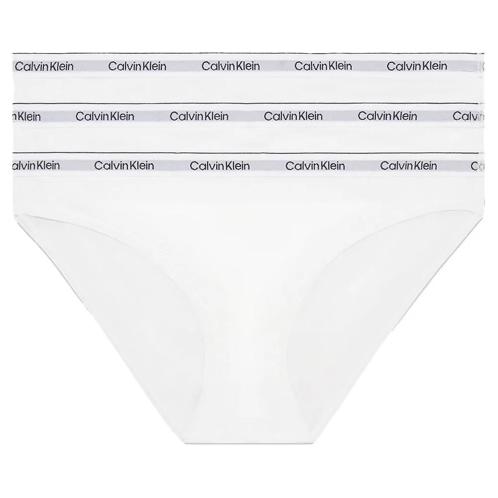 

Трусы 3 шт Calvin Klein 000QD5207E, белый